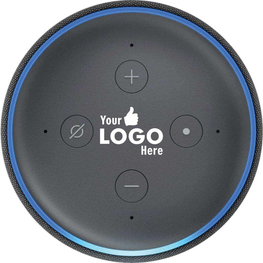 Amazon Echo Dot - Charcoal – thumzzup