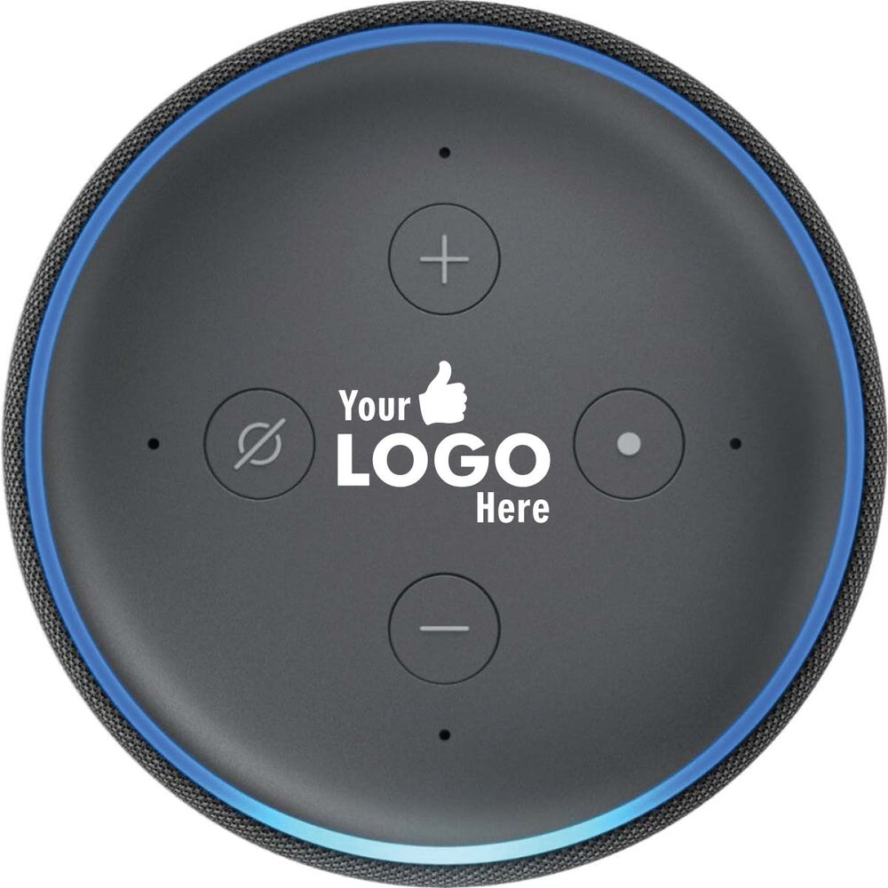 
                  
                    Amazon Echo Dot - Charcoal
                  
                
