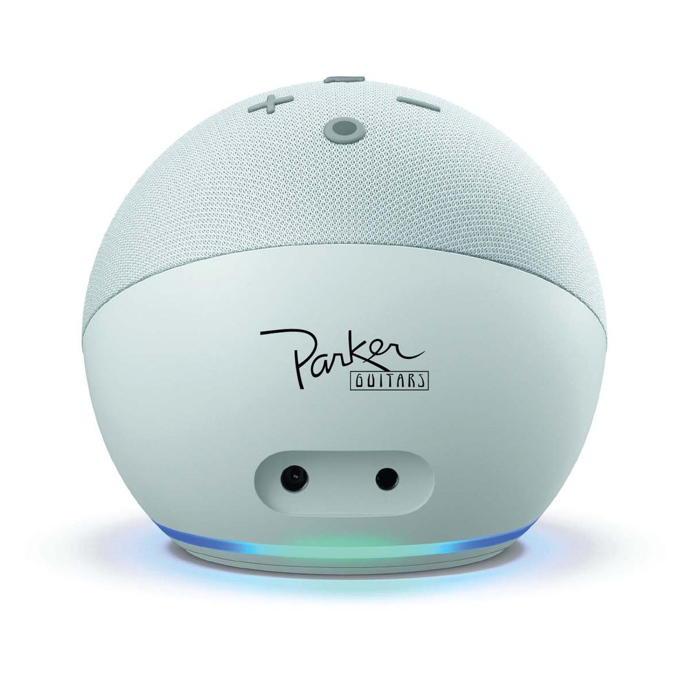 Amazon Echo Dot - Glacier White – thumzzup