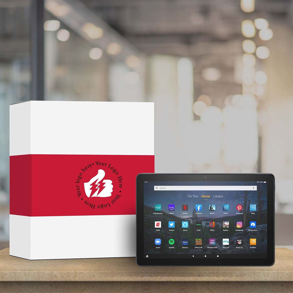 Amazon Fire HD 10 Plus 64GB Tablet - Slate – thumzzup