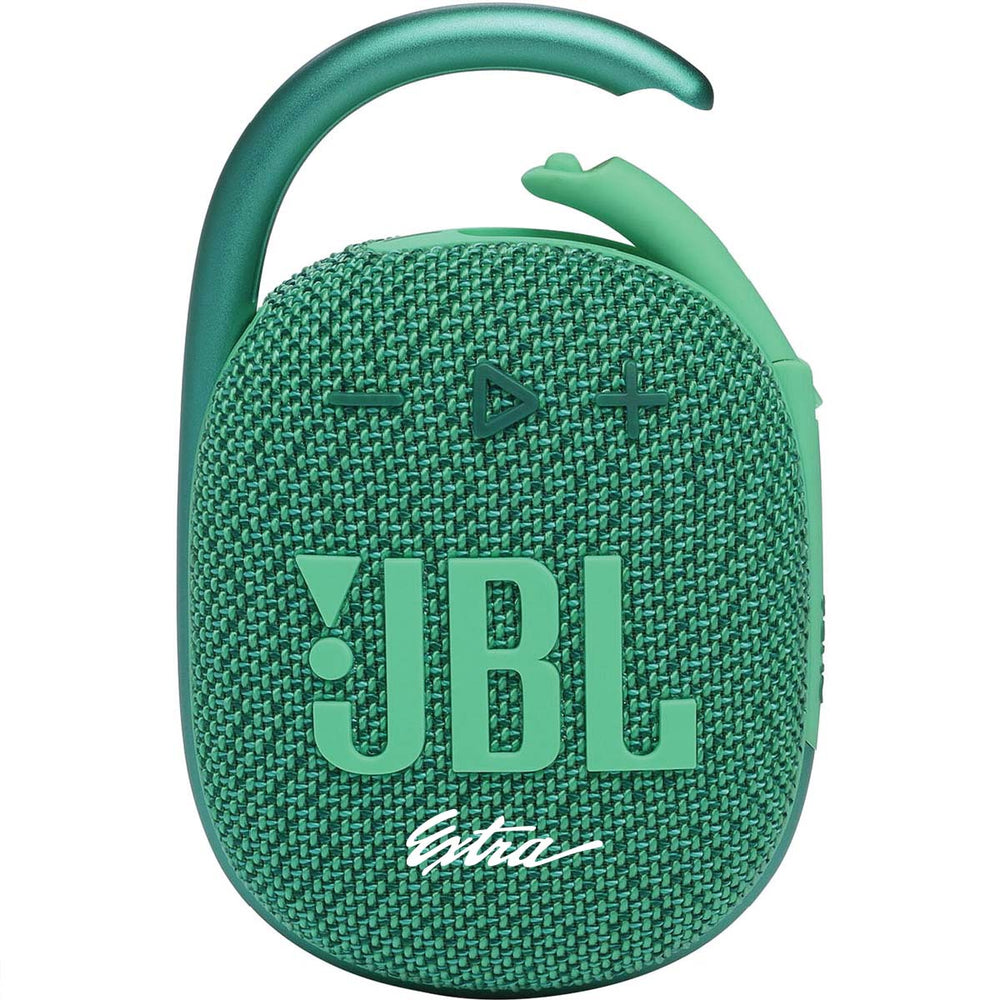 JBL Clip 4 Eco Edition Ultra-Portable Waterproof Speaker