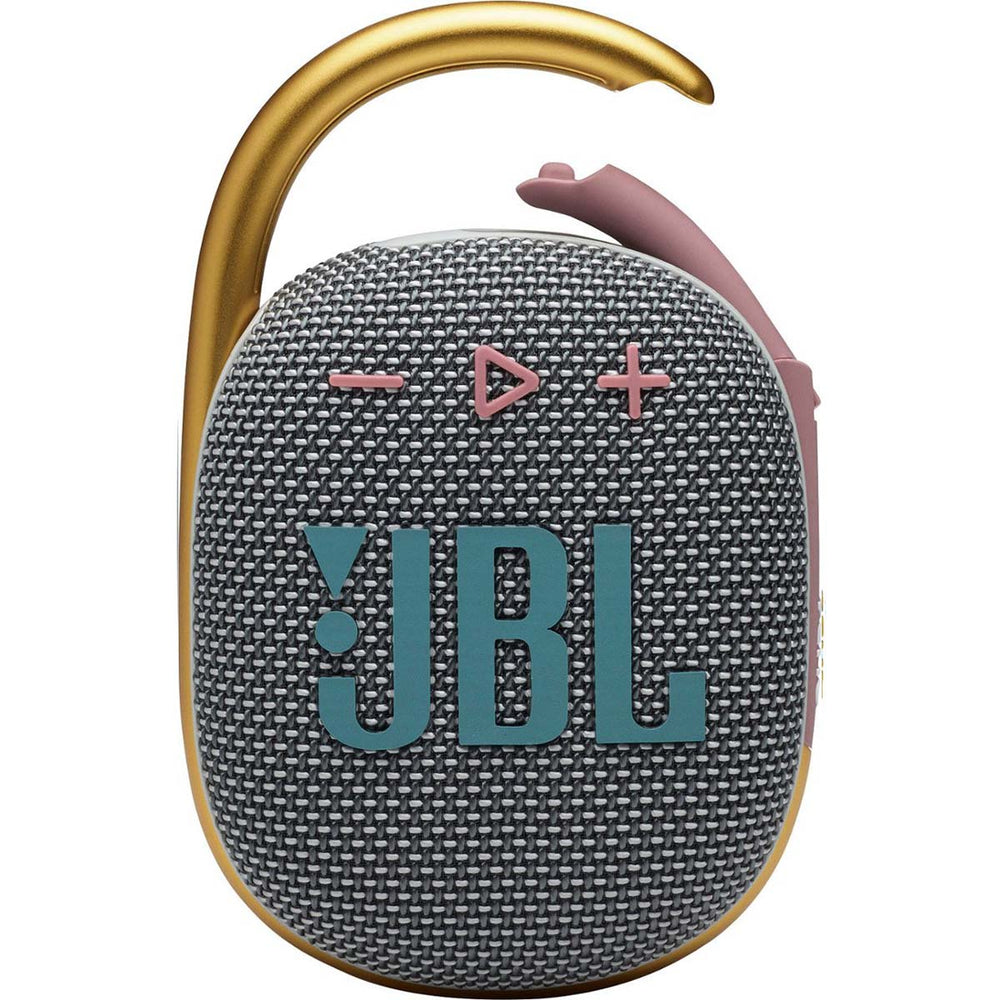 
                  
                    JBL Clip 4 Ultra-Portable Waterproof Speaker
                  
                