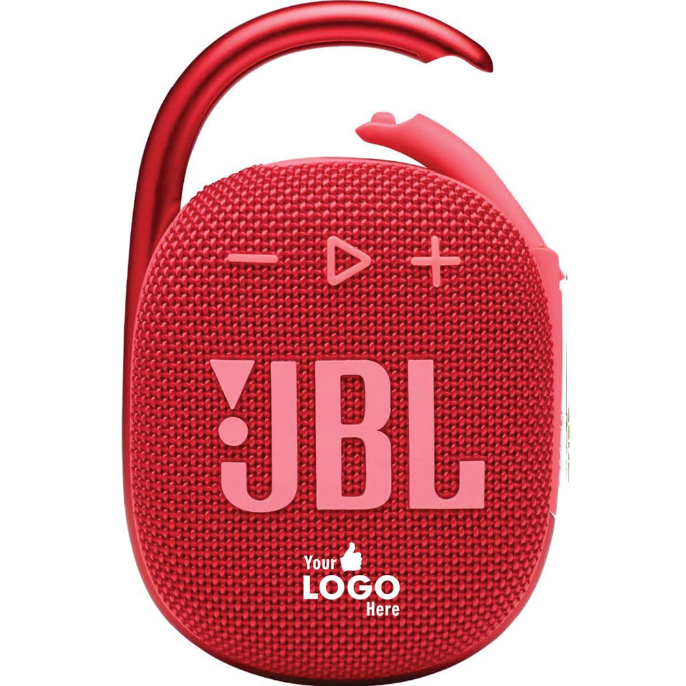 JBL Clip 4 Ultra-Portable Waterproof Speaker
