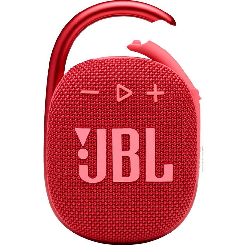 JBL Clip 4 Ultra-Portable Waterproof Speaker