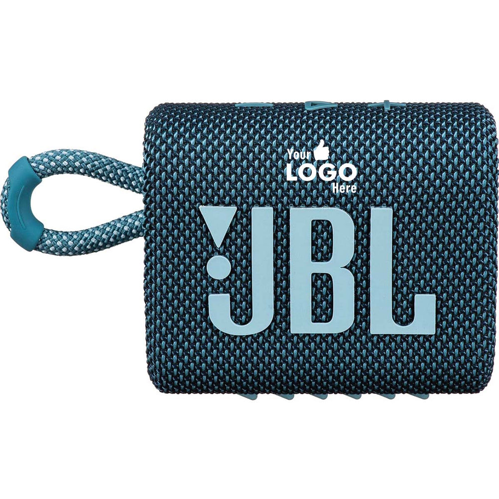 JBL GO 3 Waterproof Portable Bluetooth Speaker
