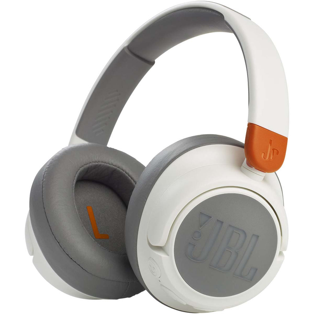 JBL JR 460NC Kids Kids Bluetooth Headphones w/ ANC & Volume Limiter