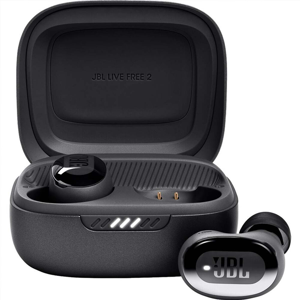 
                  
                    JBL Live Free 2 TWS Noise Cancelling Earbuds
                  
                