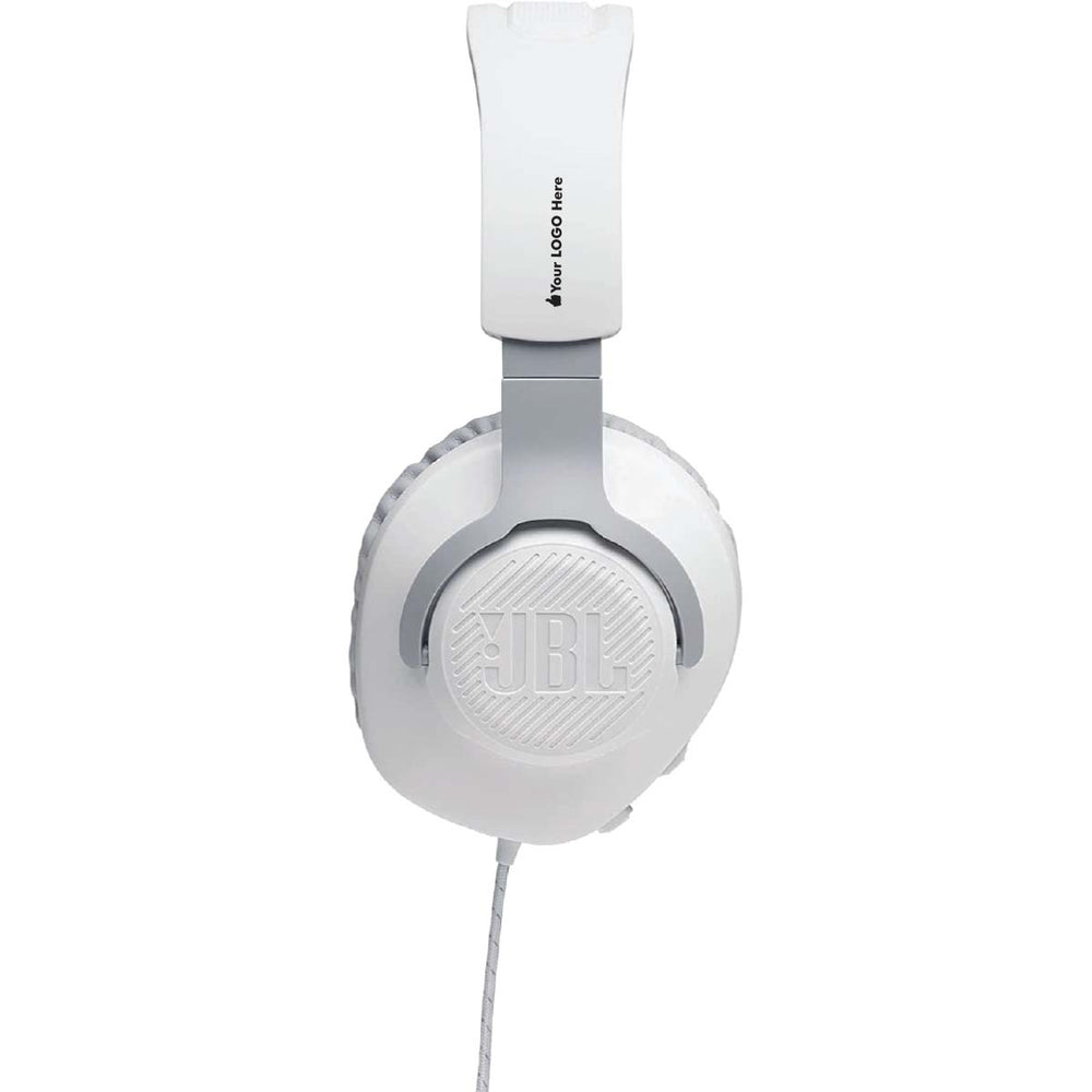 
                  
                    JBL Quantum 100 Wired Over-Ear Gaming Headset w/ Detachable Mic
                  
                