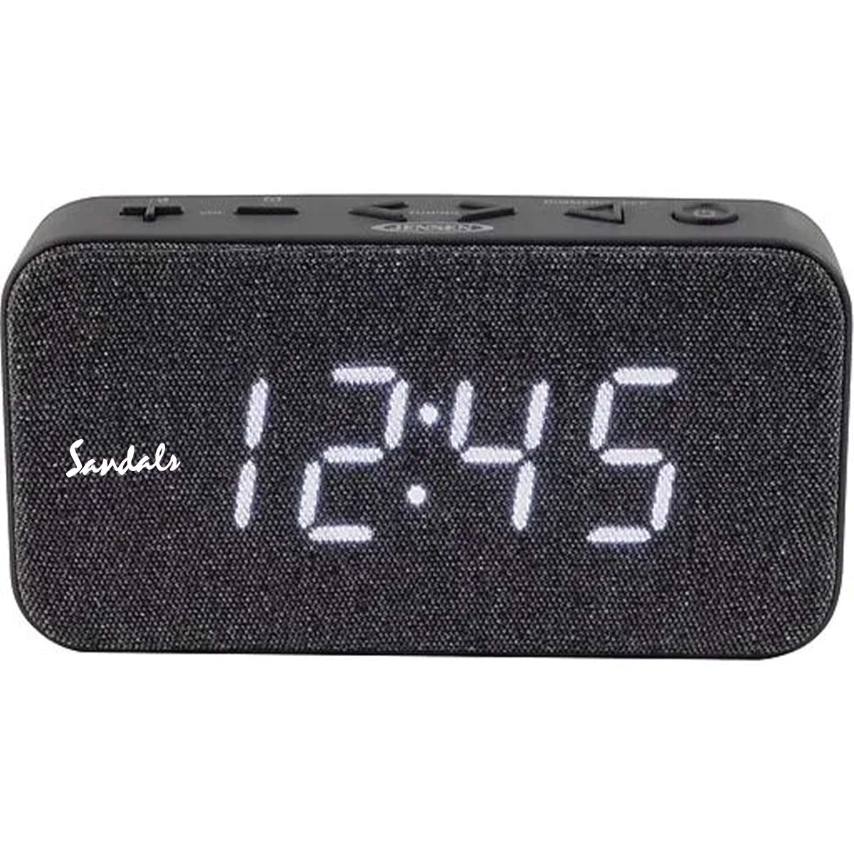 
                  
                    Jensen Audio FM Digital Dual Alarm Clock Radio
                  
                