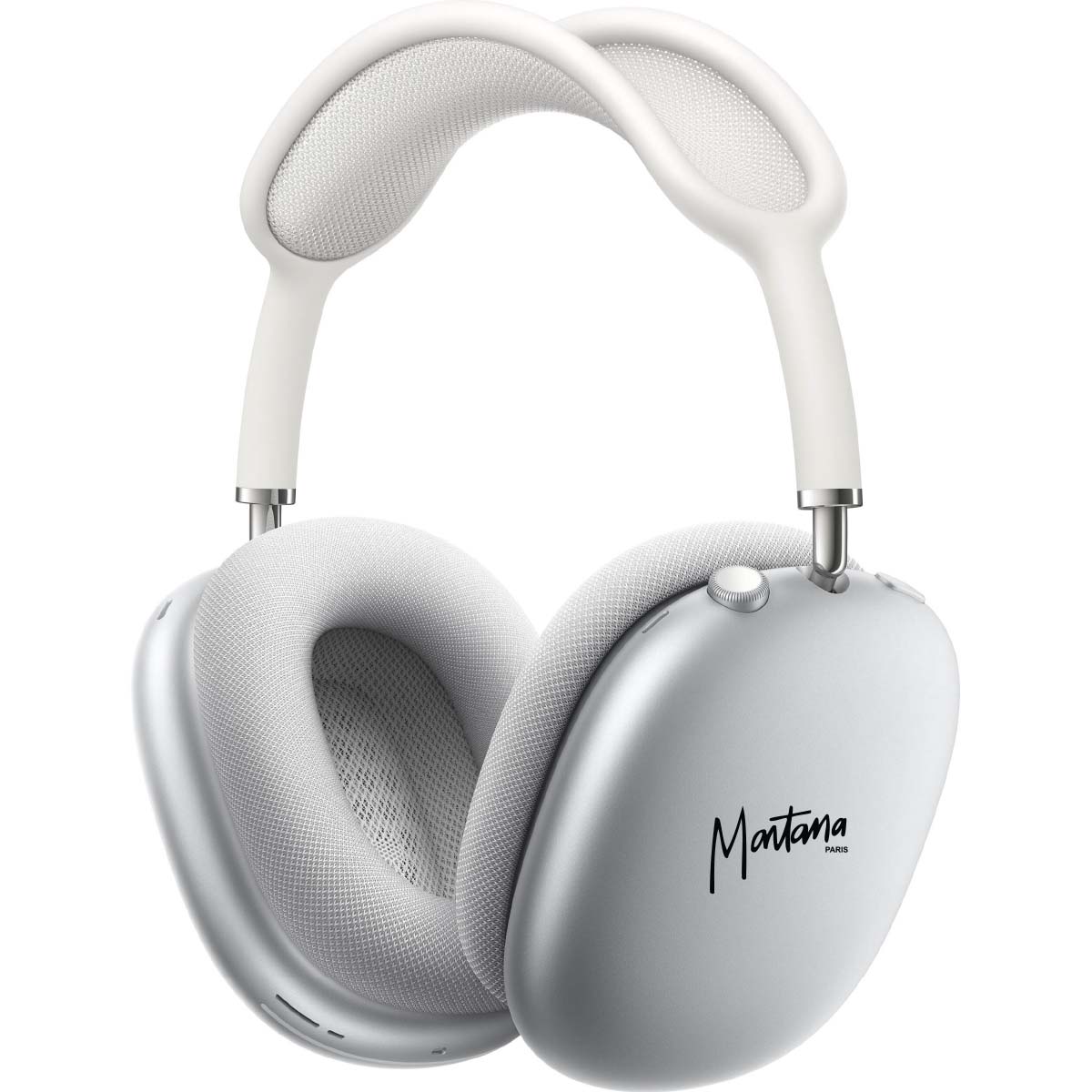 
                  
                    Apple AirPods Max- Silver
                  
                