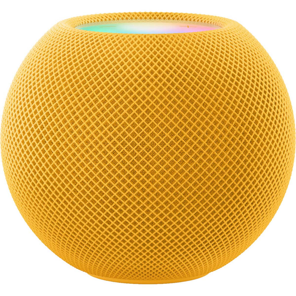 
                  
                    Apple HomePod Mini- Yellow
                  
                