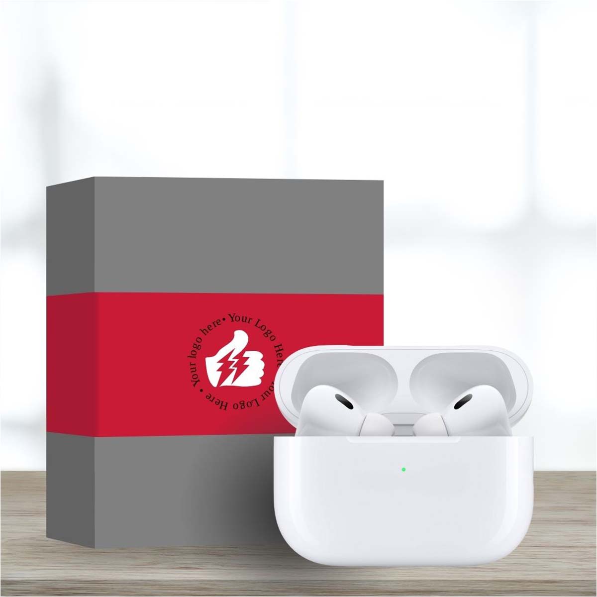 
                  
                    Apple AirPods Pro 2nd Generation w/ Active Noise Cancellation
                  
                