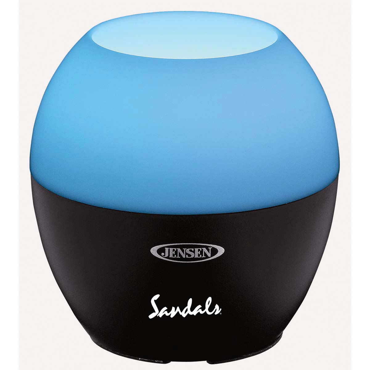 
                  
                    Jensen Audio Bluetooth Wireless Speaker with Color Changing LED Lamp
                  
                