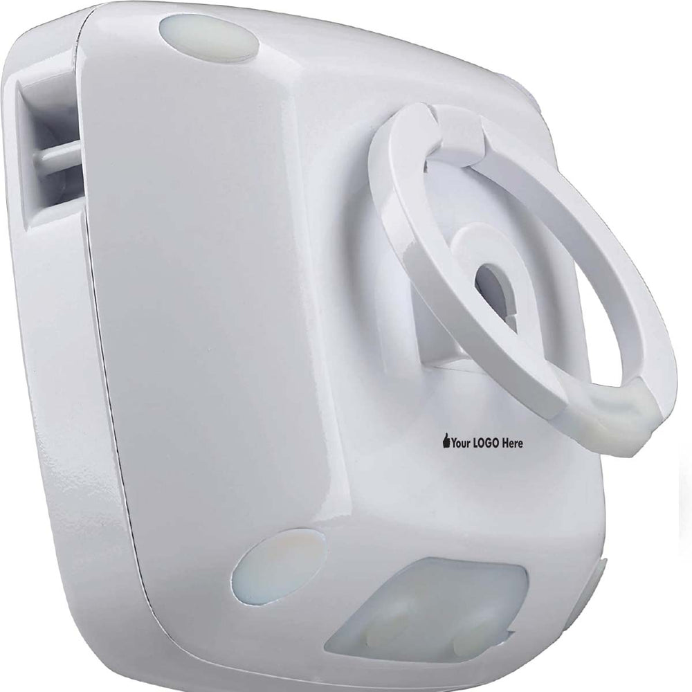 Jensen Audio Waterproof Bluetooth Voice Activated  Speaker
