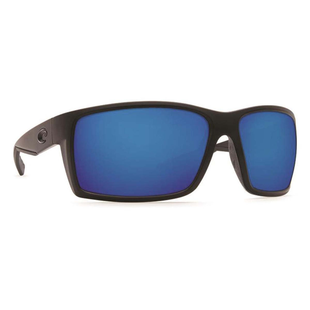 
                  
                    Costa Del Mar Reefton Sunglasses - (Frame) Blackout; (Lens) Blue Mirror, 580G
                  
                