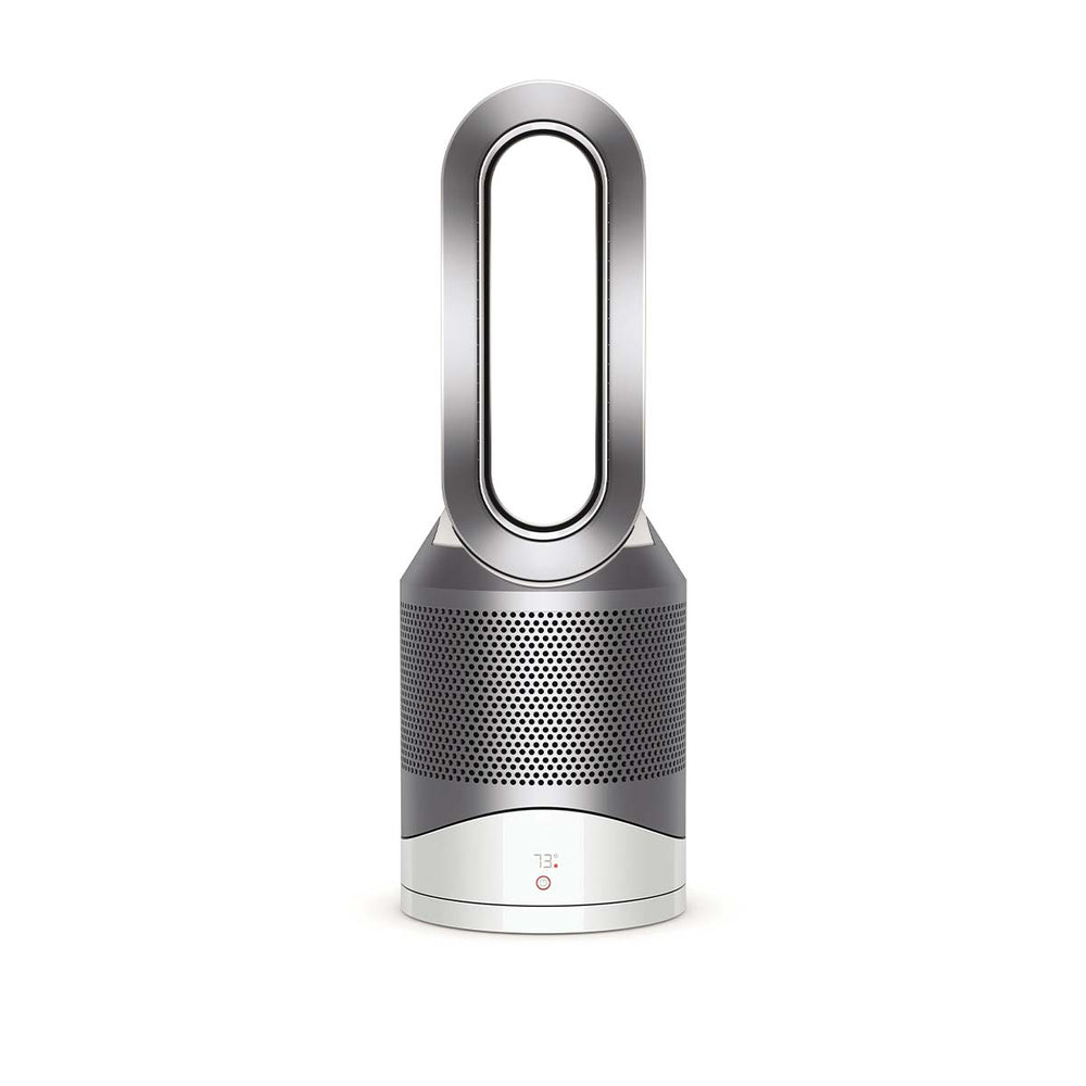 Dyson HP01 Pure Hot + Cool Air Purifier Fan White/Silver