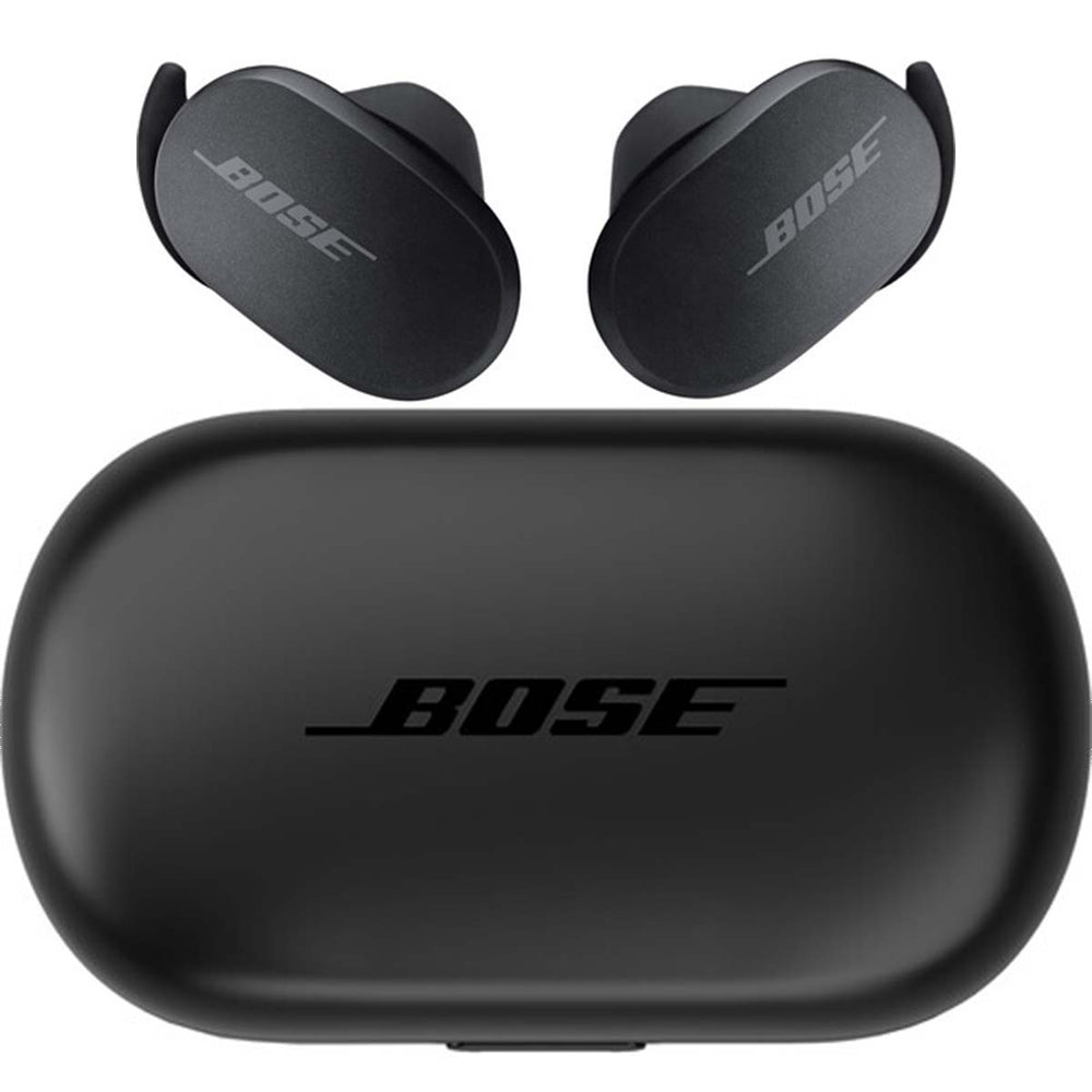Bose Quiet Comfort Earbuds - Triple Black