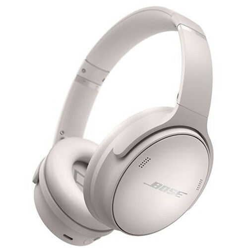Bose Quiet Comfort 45 headphones - White Smoke