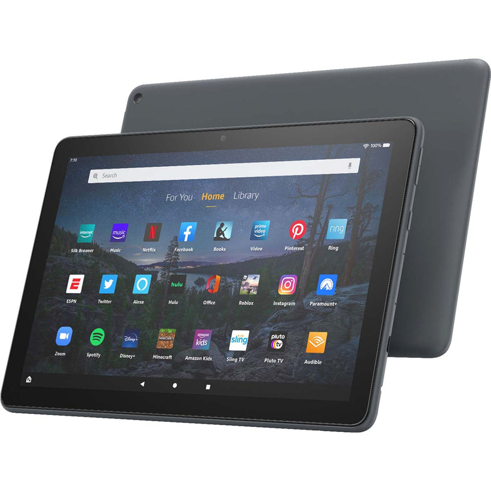 
                  
                    Amazon Fire HD 10 Plus 64GB Tablet - Slate
                  
                
