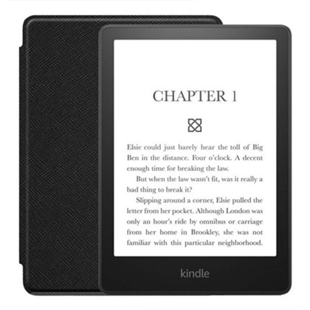 
                  
                    Amazon Kindle Paperwhite 8GB with Special Offers - Black
                  
                