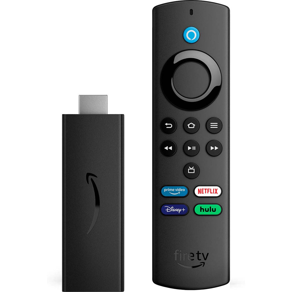 Amazon Fire TV Stick 4K with Alexa Voice Voice Remote