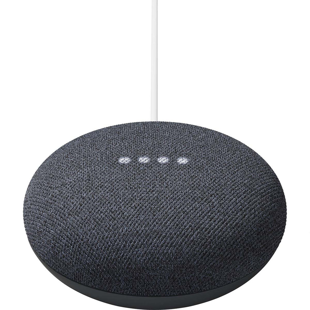 Google Chalk 2nd Gen Nest Mini - Charcoal