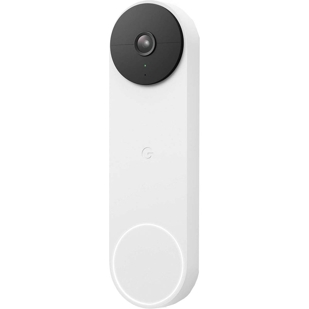 Google Video Doorbell - Snow