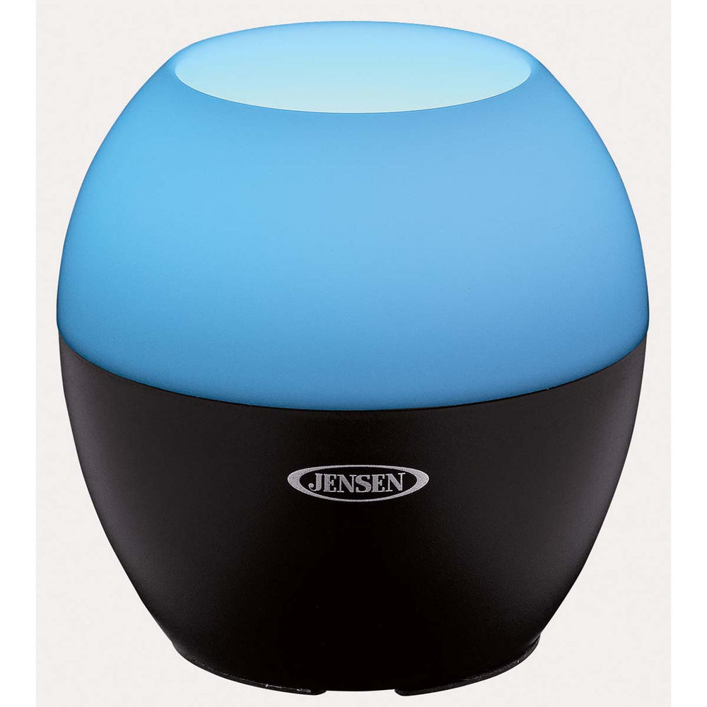 
                  
                    Jensen Audio Bluetooth Wireless Speaker with Color Changing LED Lamp
                  
                