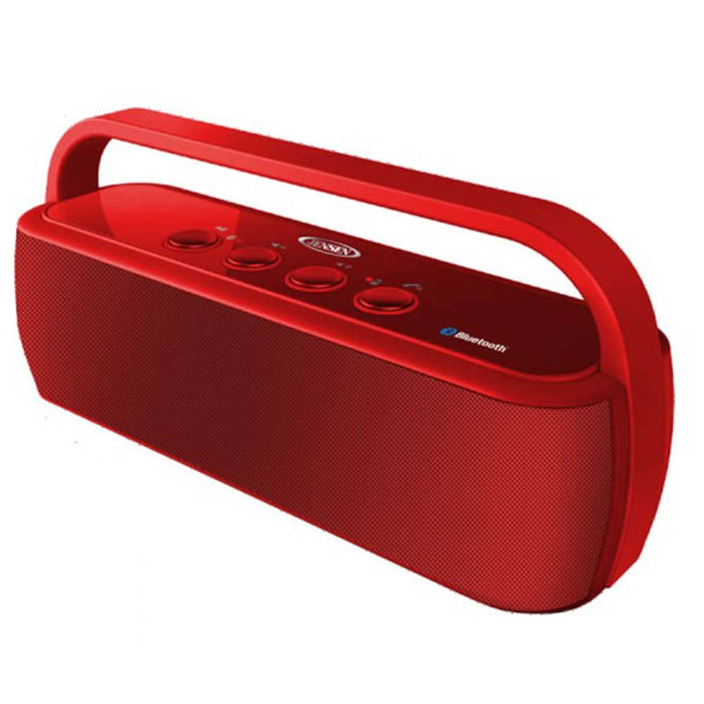 
                  
                    Jensen Audio Bluetooth Portable Wireless Stereo Speaker
                  
                